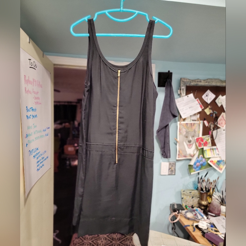 Banana Republic tank dress
